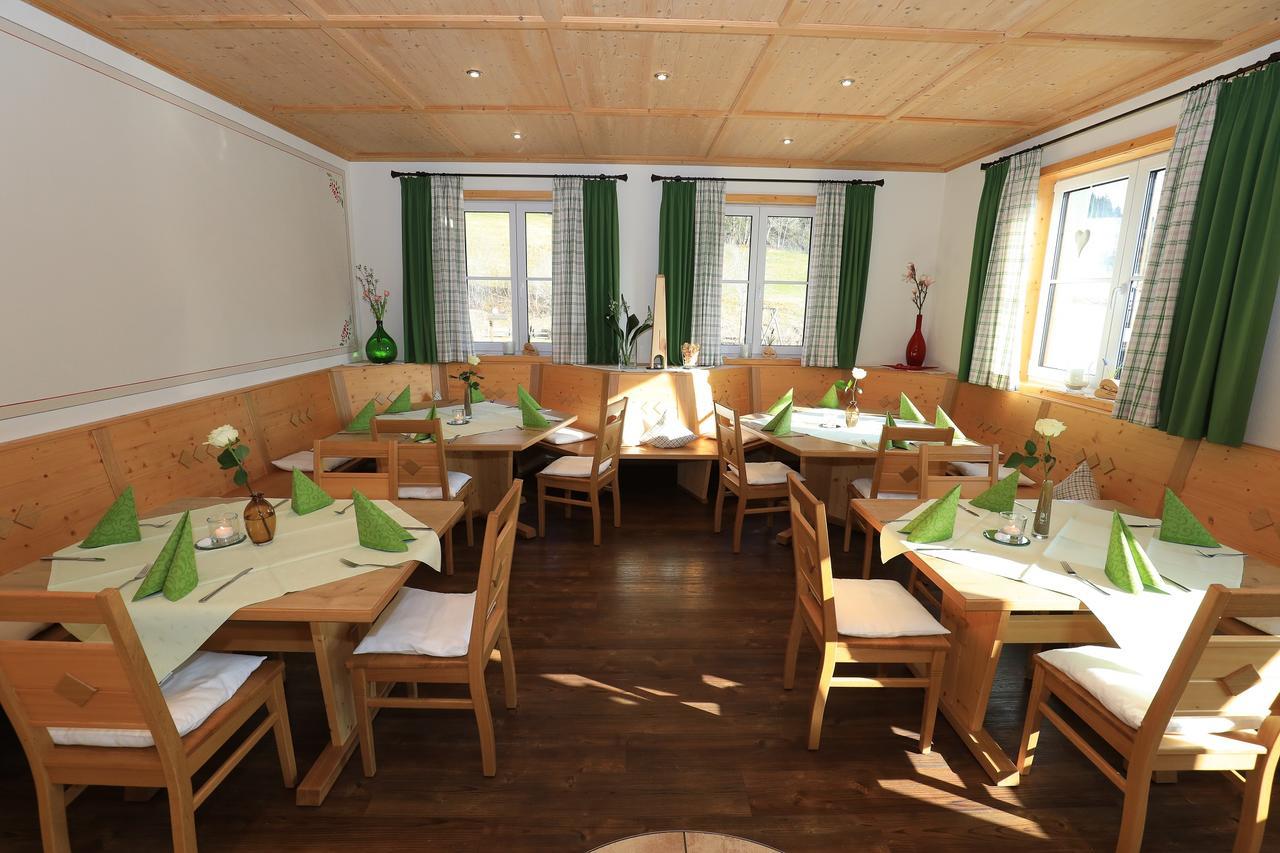 Gasthof Beim Endeler Missen-Wilhams Εξωτερικό φωτογραφία