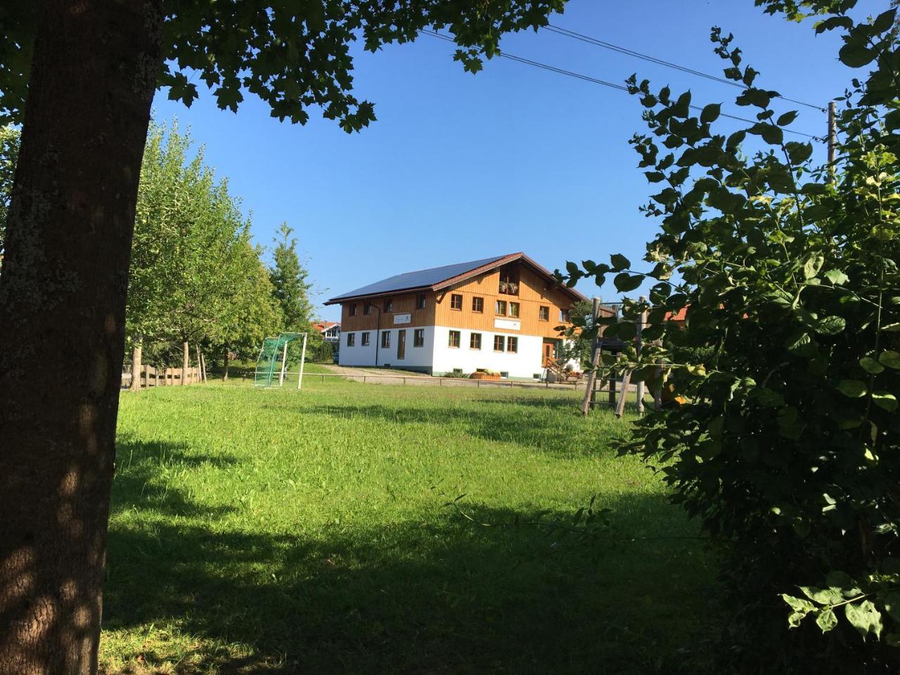 Gasthof Beim Endeler Missen-Wilhams Εξωτερικό φωτογραφία